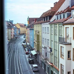 Jama - Altstadt, Wlan, Arbeitsplatz, Modern Boho #3 Würzburg