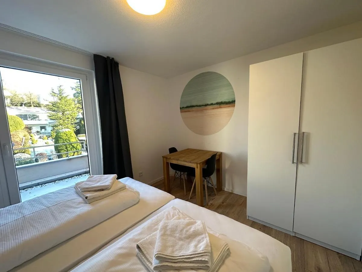 Apartment Grosszuegige Wohnungen Am Stadtrand Wurzburg