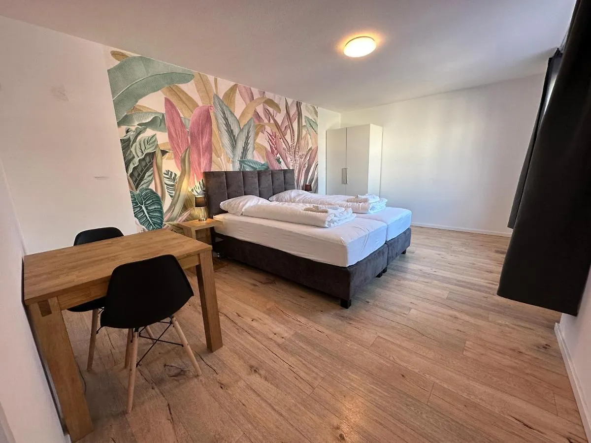 Apartment Grosszuegige Wohnungen Am Stadtrand Wurzburg