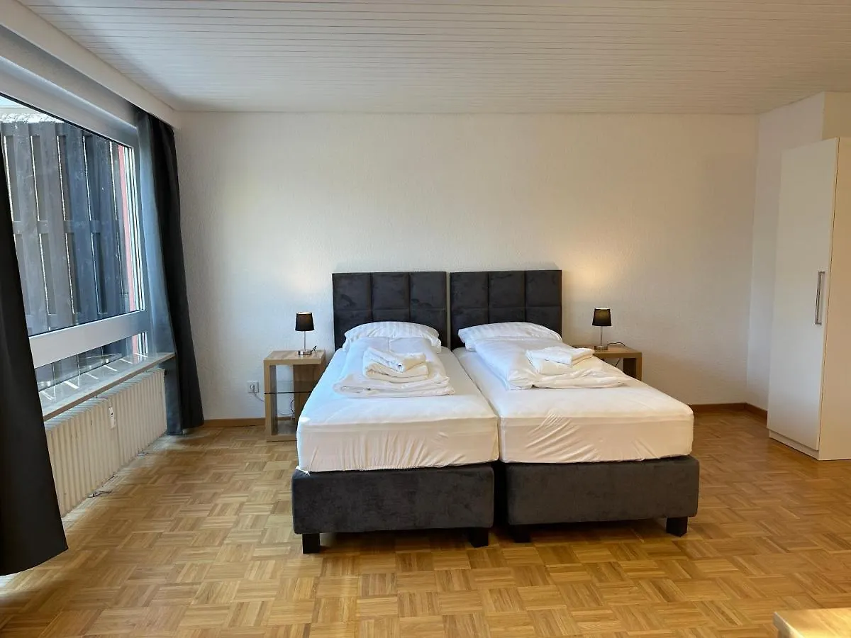Apartment Grosszuegige Wohnungen Am Stadtrand Wurzburg