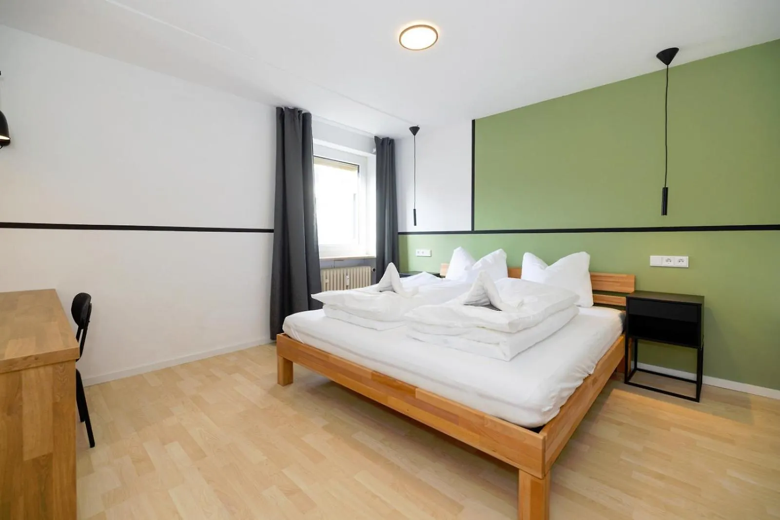 Grosszuegige Wohnungen Am Stadtrand Wurzburg Apartment